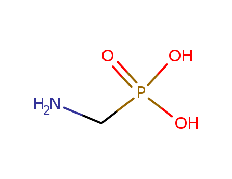 Phosphonic acid,P-(aminomethyl)-(1066-51-9)