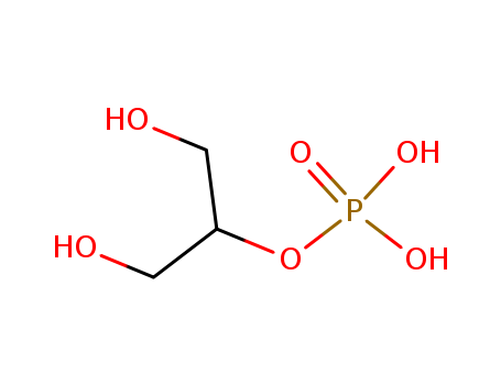 1,2,3-Propanetriol, 2-(dihydrogen phosphate)
