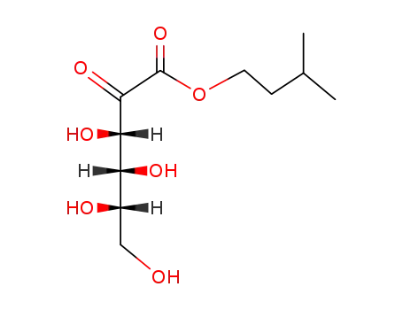 L-xylo-[2]hexulosonic acid isopentyl ester