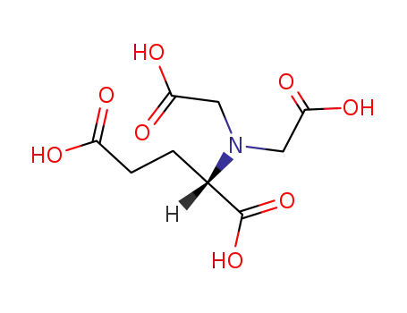 2-[Bis(carboxymethyl)amino]glutaric acid