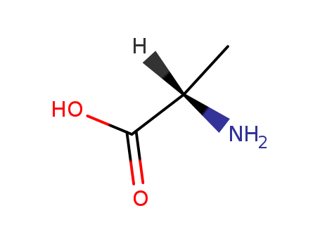 56-41-7,L-alpha-Alanine,L-.alpha.-Alanine;alpha-Alanine;Alanine (USP);2-Aminopropanoic acid, L-;L-alpha-alanine;Propanoic acid, 2-amino-, (S);L-2-Aminopropionsaeure;(S)-alpha-Aminopropionsaeure;L- Alanine;L-2-Aminopropionic acid;L-Alanine (JAN);Propanoic acid, 2-amino-;Alanine, L-;2-aminopropanoic acid;L(+)-Alanine;(2S)-2-azaniumylpropanoate;L-Alanin;2-Aminopropionic acid;.alpha.-Alanine;Alanine, L- (7CI,8CI);L-Alanine (9CI);(S)-alanine;Ala;H-Ala-OH;(s)-2-Amino propionic acid;L-Alanine (L-Ala);L - Alanine;