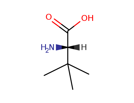20859-02-3,L-tert-Leucine,H-Tle-OH;L-tert-Leu-OH;L-tert·Leucine;L-Valine, 3-methyl-;L-tert Leucine;L-tert-Leucine(L-2-Amino-3,3-dimethylbutanoic acid);(s)-2-amino-3,3-dimethylbutanoic acid;