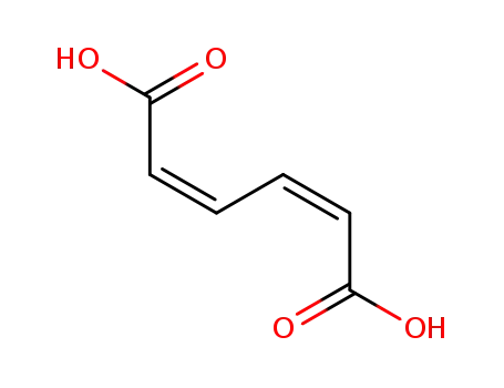 trans,trans-Muconic acid