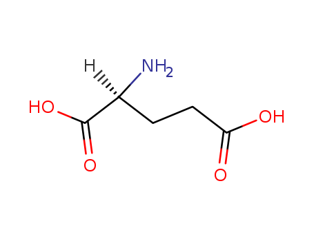 56-86-0,L-Glutamic acid (alpha),1-Aminopropane-1,3-dicarboxylic acid;2-Aminopentanedioic acid;2-Aminopentanedioic acid, (S)-;AI3-18472;Acide glutamique;Acido glutamico;Acidum glutamicum;Acidum glutaminicum;Aciglut;CCRIS 7314;D-Glutamiensuur;EPA Pesticide Chemical Code 374350;FEMA No. 3285;Glusate;Glutacid;Glutamate, L-;Glutamic acid (H-3);Glutamic acid (VAN);Glutamic acid, (S)-;Glutamicol;Glutamidex;Glutaminic acid;Glutaminic acid (VAN);Glutaminol;Glutaton;L-2-Aminoglutaric acid;L-Glutaminic acid;NSC 143503;Pentanedioic acid, 2-amino-, (S)-;UNII-3KX376GY7L;alpha-Aminoglutaric acid;alpha-Aminoglutaric acid (VAN);