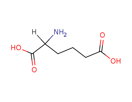 Hexanedioic acid,2-amino-(542-32-5)