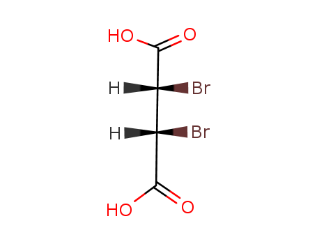 meso-2,3-Dibromosuccinic acid