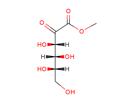 L-xylo-2-Hexulosonicacid, methyl ester cas  3031-98-9