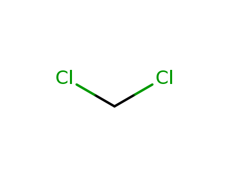 75-09-2,Dichloromethane,Dichloromethane [UN1593] [Poison];methane, dichloro-;Methylene chloride (NF);Aerothene MM;Methylene Chloride;