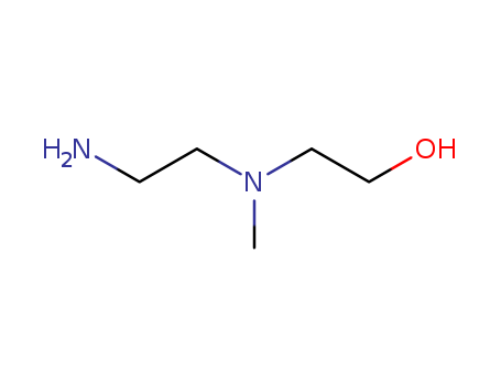 2-[(2-aminoethyl)(methyl)amino]ethanol(SALTDATA: FREE)