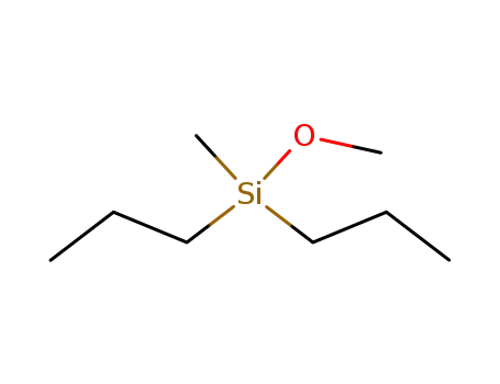 methyldipropylmethoxysilane