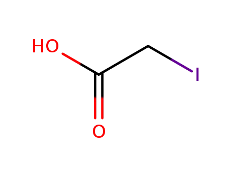Acetic acid, 2-iodo-