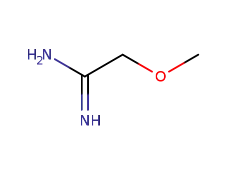 2-methoxyacetamidine