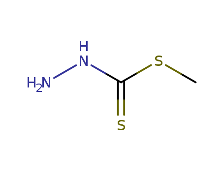 Methyl N-aminocarbamodithioate
