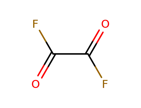 Molecular Structure of 359-40-0 (OXALYL FLUORIDE)
