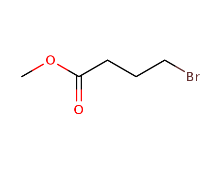 Methyl 4-bromobutyrate(4897-84-1)