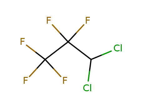 3,3-DICHLORO-1,1,1,2,2-PENTAFLUOROPROPANE