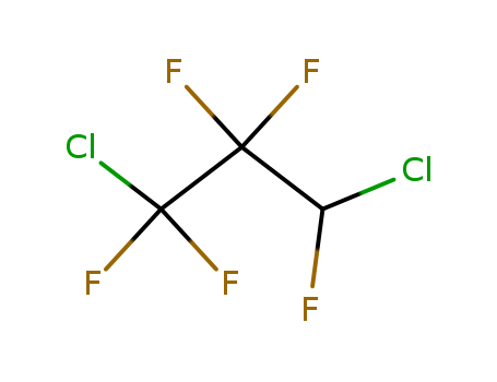1,3-DICHLORO-1,1,2,2,3-PENTAFLUOROPROPANE