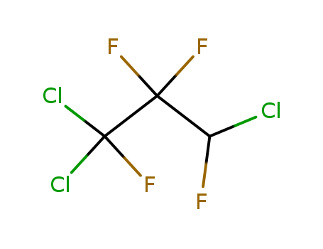 1,1,3-TRICHLORO-1,2,2,3-TETRAFLUOROPROPANECAS
