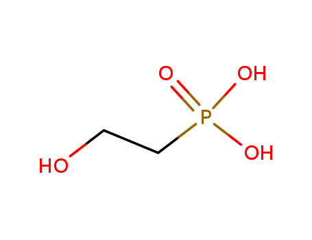 2-hydroxyethylphosphonic acid