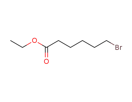 Molecular Structure of 25542-62-5 (Ethyl 6-bromohexanoate)