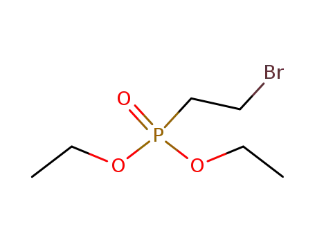 Diethyl (2-bromoethyl)phosphonate