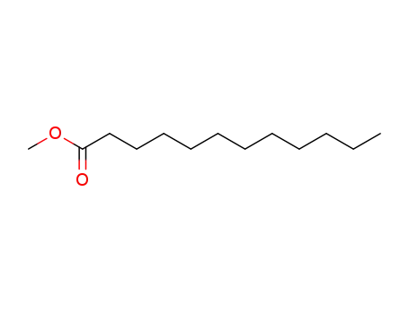 Molecular Structure of 111-82-0 (METHYL LAURATE)