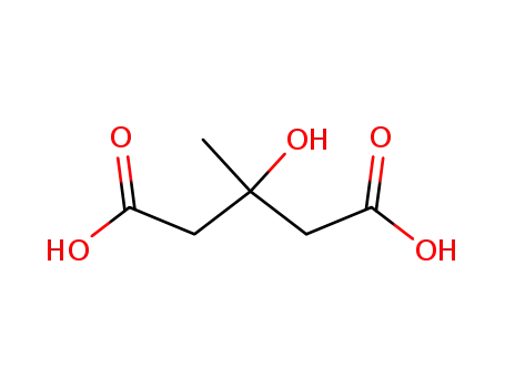 3-HYDROXY-3-METHYLGLUTARIC ACID