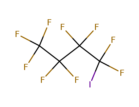Factory Supply 1,1,1,2,2,3,3,4,4-nonafluoro-4-iodobutane