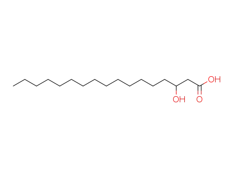 3-hydroxyheptadecanoic Acid