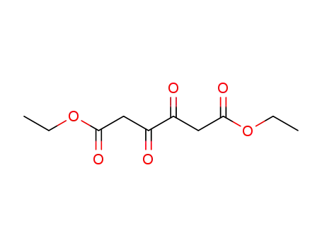 Molecular Structure of 3249-69-2 (diethyl 3,4-dioxohexanedioate)