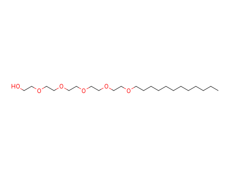 3,6,9,12,15-Pentaoxaheptacosan-1-ol(3055-95-6)