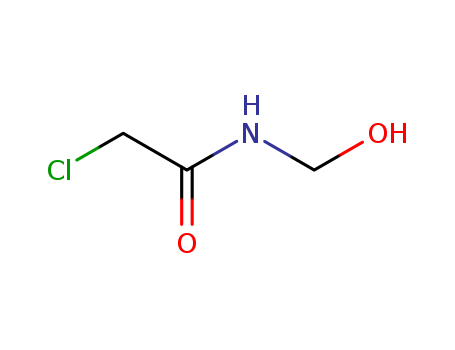N-Hydroxymethyl-2-chloroacetamide