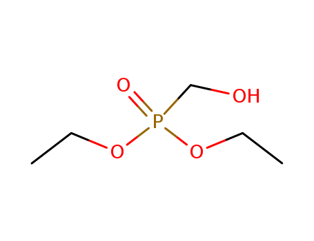 Diethyl (hydroxymethyl)phosphonate(3084-40-0)