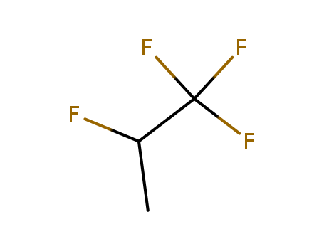 1,1,1,2-Tetrafluoropropane