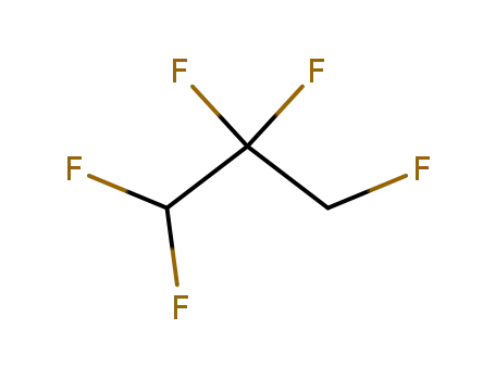 1,1,2,2,3-pentafluoropropane