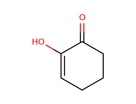 Molecular Structure of 10316-66-2 (2-Cyclohexen-1-one, 2-hydroxy-)