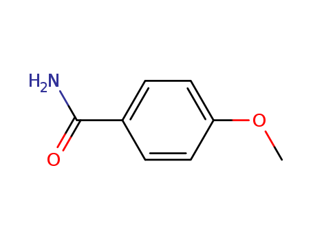 4-Methoxybenzamide CAS NO.3424-93-9