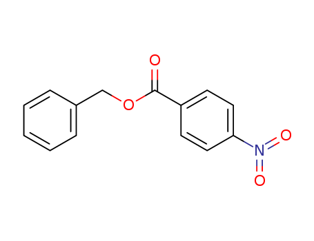 Benzoic acid, 4-nitro-,phenylmethyl ester