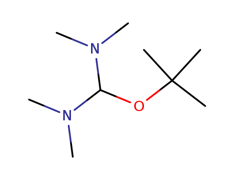 [(tert-butoxy)(dimethylamino)methyl]dimethylamine