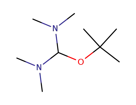 tert-Butoxy bis(dimethylamino)methane