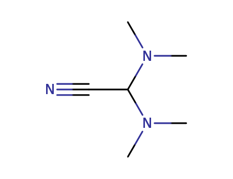 Acetonitrile,2,2-bis(dimethylamino)-