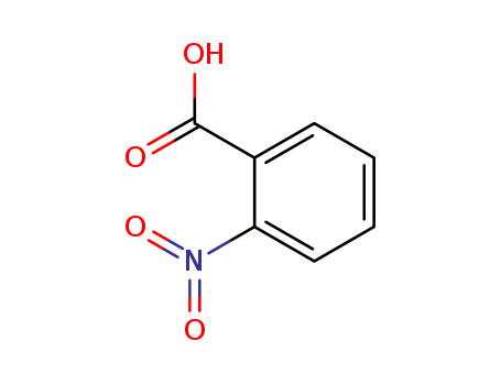 2-Nitrobenzoic acid(552-16-9)