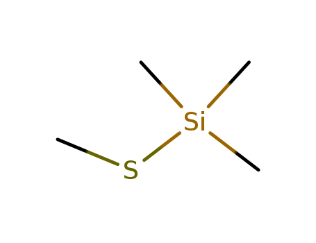trimethyl(methylsulfanyl)silane cas no. 3908-55-2 98%