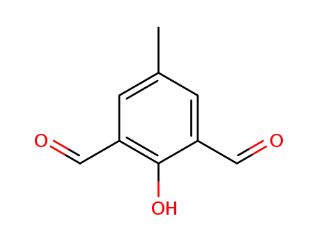 2,6-Diformyl-4-methylphenol