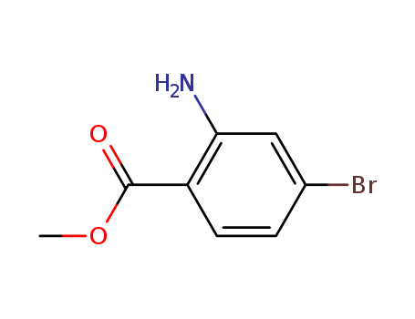 Factory Supply Methyl 2-amino-4-bromobenzoate
