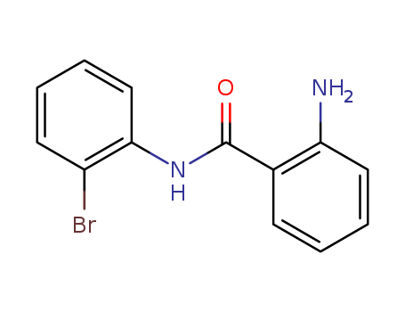 2-Amino-N-(2-bromophenyl)benzamide(34489-85-5)