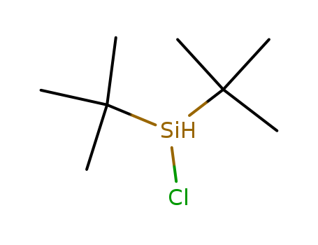 Di-tert-Butylchlorosilane cas no. 56310-18-0 98%