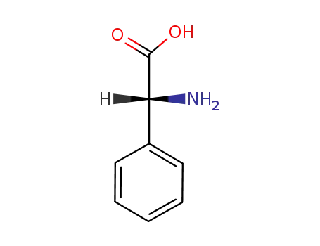 (2R)-azaniumyl(phenyl)acetate