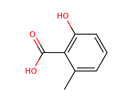 6-Methylsalicylic acid cas no. 567-61-3 98%