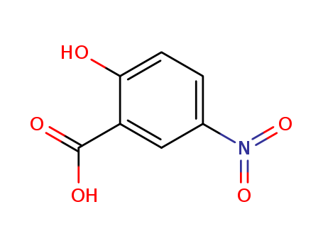 5-Nitrosalicylic acid